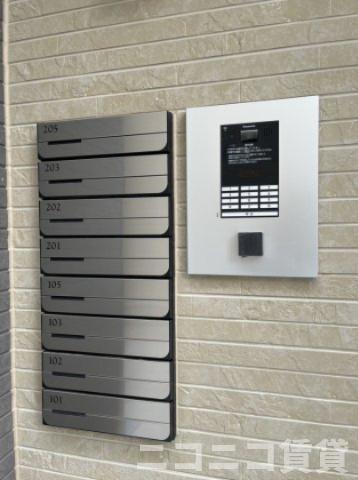 その他共有部分　モデルルームの為、現状を優先致します。