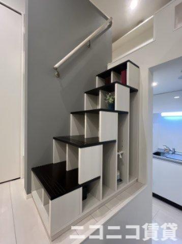 その他設備　モデルルームの為、現状を優先致します。