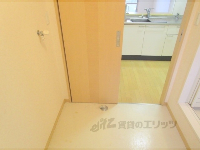 その他部屋・スペース　洗濯機置場