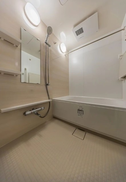 バス・シャワールーム　参考写真