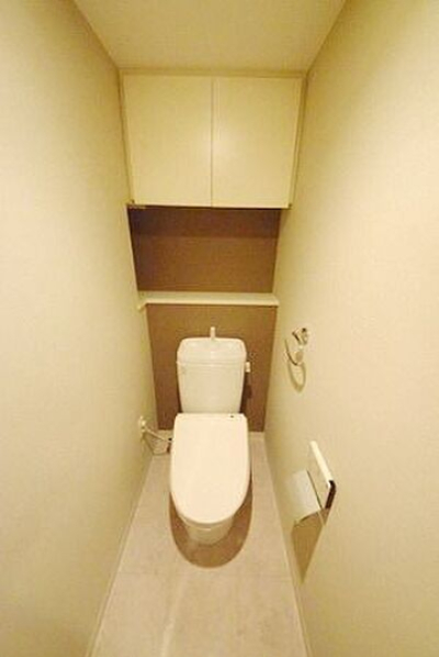 トイレ　参考写真になります