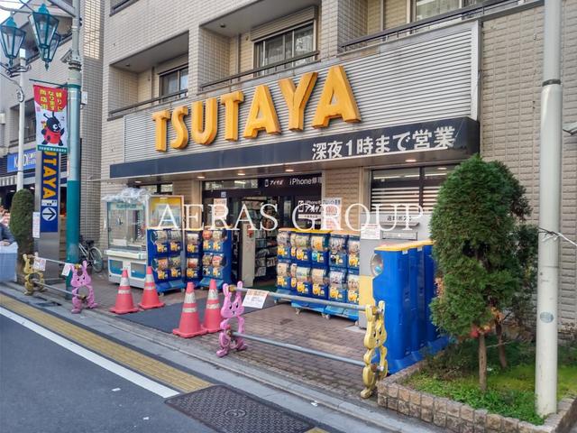 レンタルビデオ　TSUTAYA 千歳烏山店（レンタルビデオ）まで647m