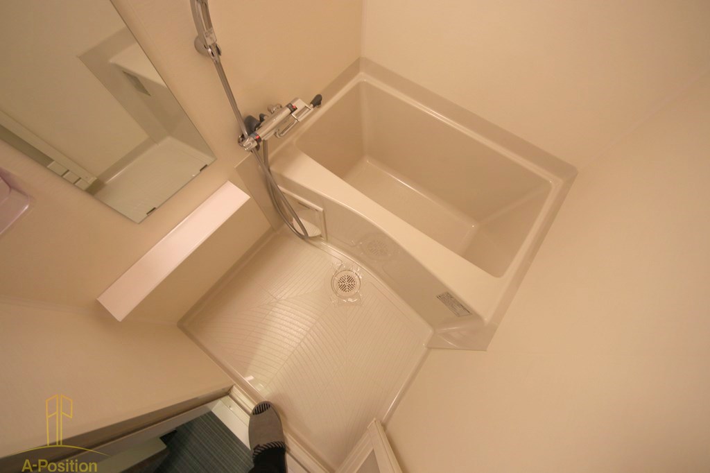 バス・シャワールーム　プレサンス心斎橋ブライト