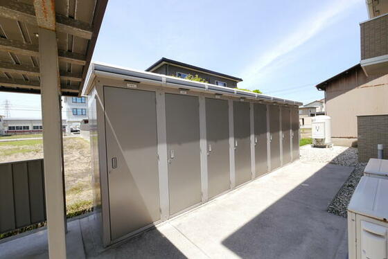 その他共有部分　トランクルーム