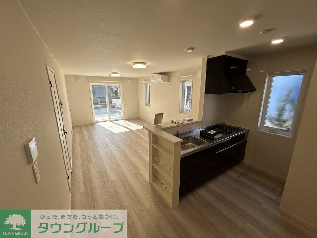 居室・リビング　タウンハウジング仙川店まで♪