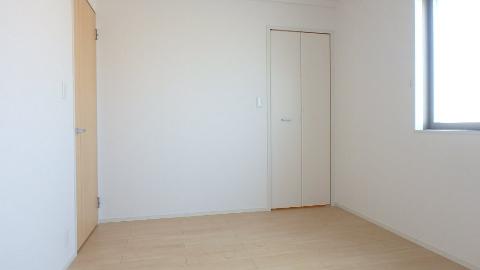 その他　明るいフローリングの洋室♪（イメージ）