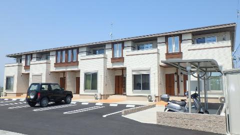 建物外観　外観写真（昼）