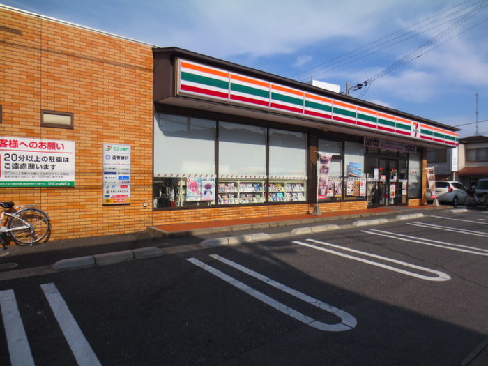 コンビニ　セブンイレブン（コンビニ）まで170m