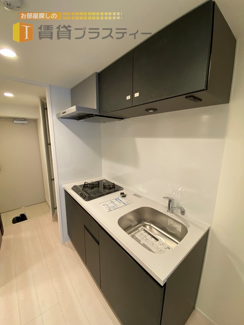 キッチン　自炊派も納得ですね！