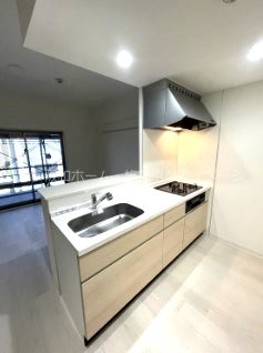 キッチン　同物件別室施工例参考イメージ画像