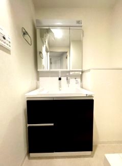 洗面設備　同物件別室施工例参考イメージ画像