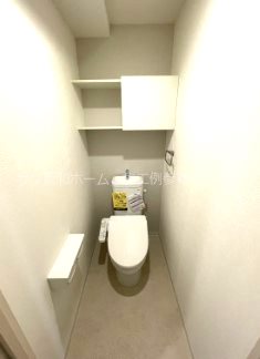 トイレ　同物件別室施工例参考イメージ画像