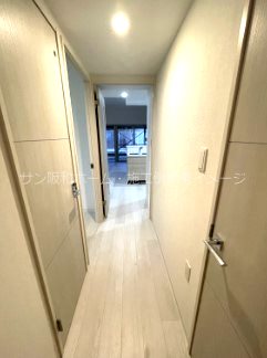 玄関　同物件別室施工例参考イメージ画像