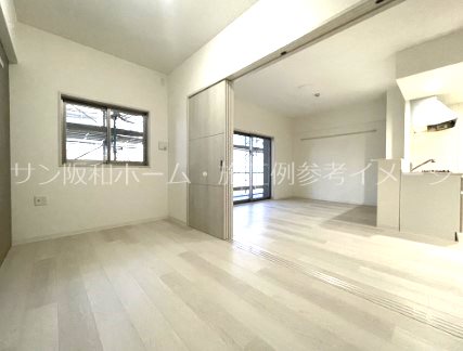 その他部屋・スペース　同物件別室施工例参考イメージ