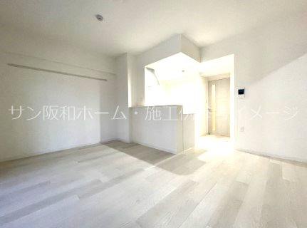 居室・リビング　同物件別室施工例参考イメージ画像