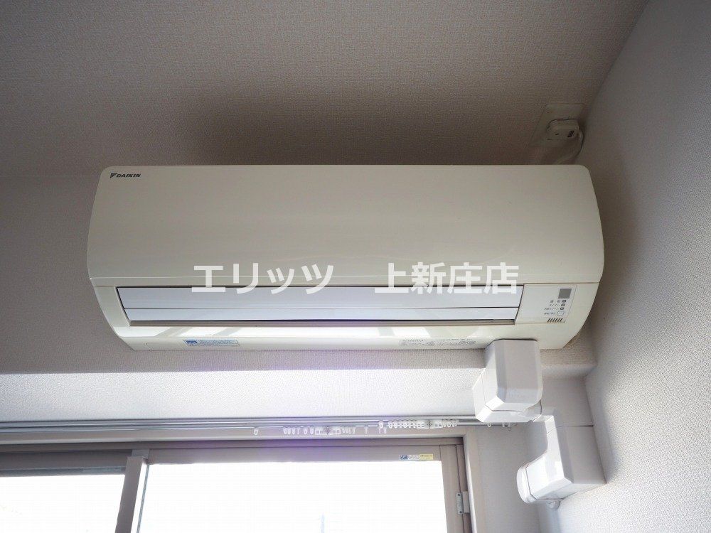 その他設備　エアコン