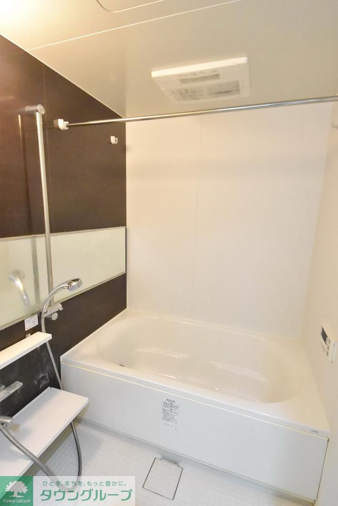 バス・シャワールーム　バス