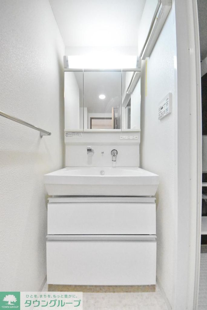 洗面設備　洗面