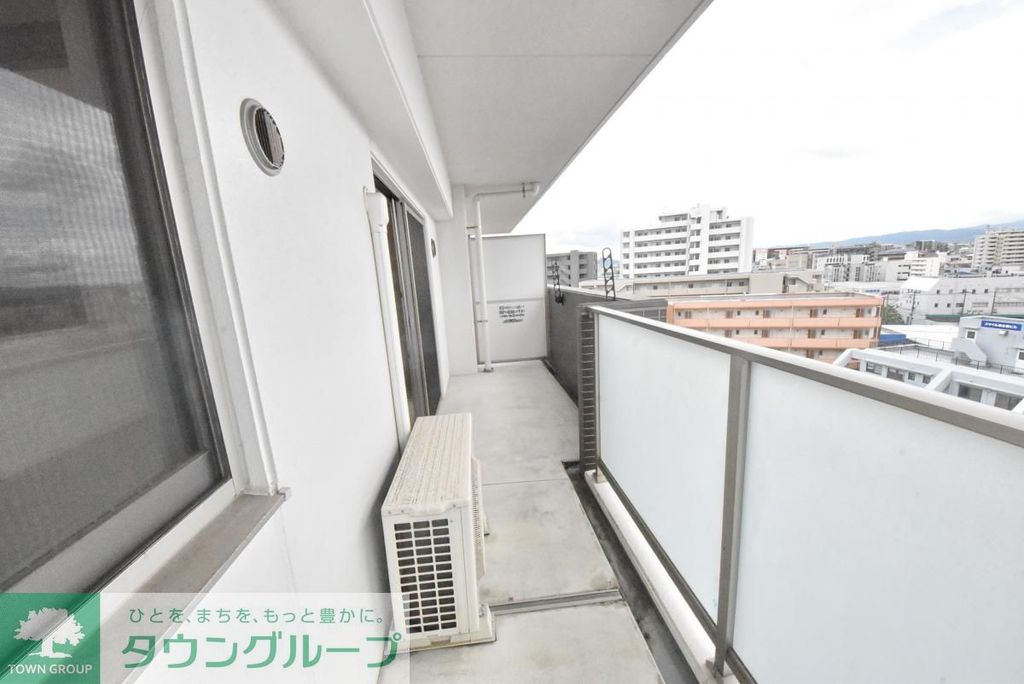 バルコニー　バルコニー