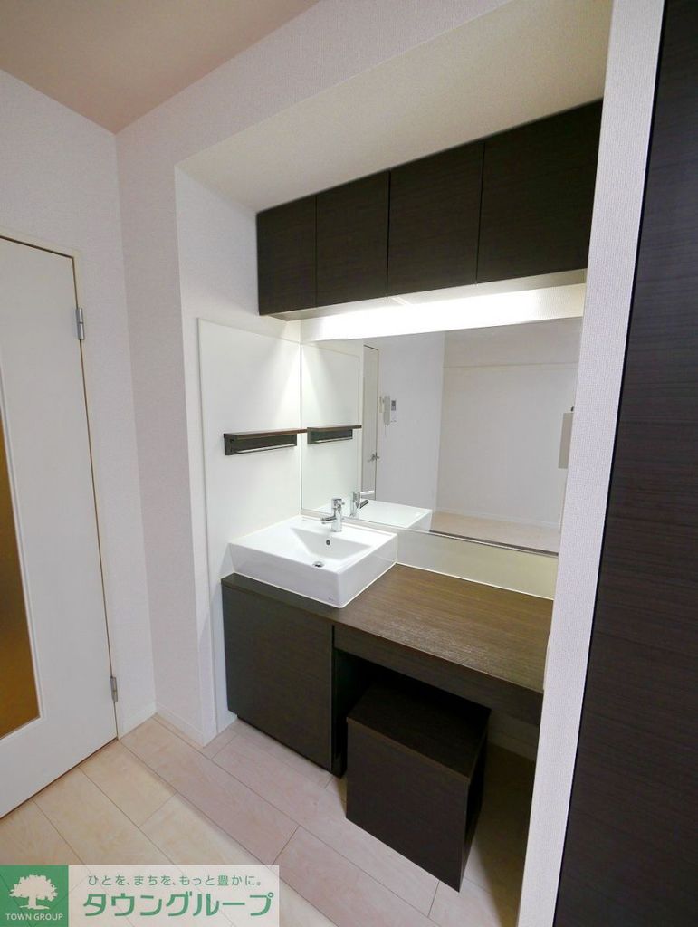 洗面設備　※イメージ