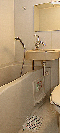 バス・シャワールーム