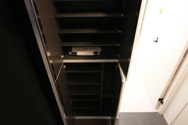 玄関　毎日通る玄関はこちらです