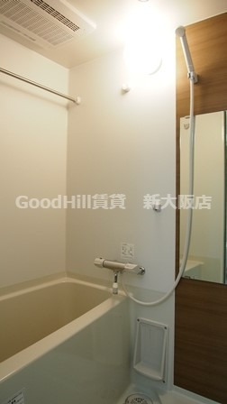 バス・シャワールーム　ラクラス新大阪