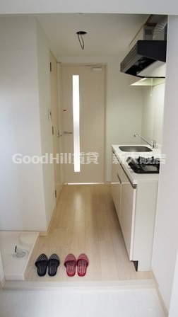 玄関　ラクラス新大阪