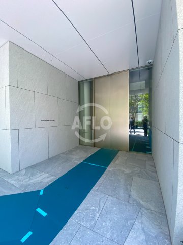 エントランス　Brillia Tower堂島　エントランス