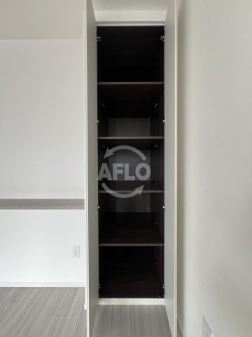 収納　Brillia Tower堂島　収納