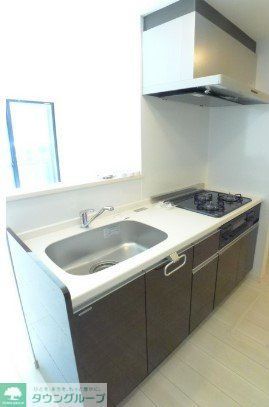 キッチン　別部屋参照　現状優先