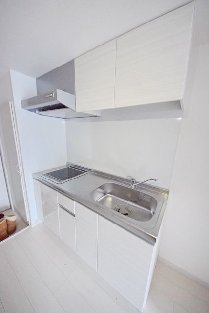 キッチン　同物件別部屋参考