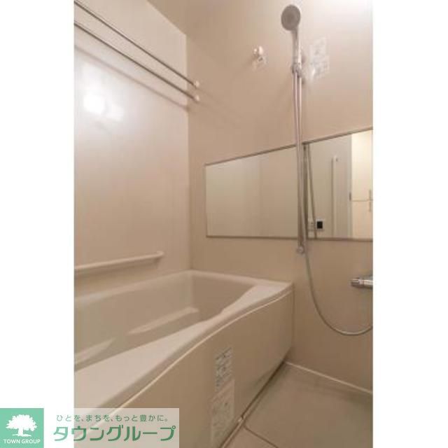 バス・シャワールーム　※写真は同タイプ住戸です。