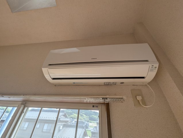 その他設備　エアコン