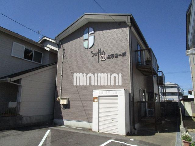 建物外観　おしゃれな外観。