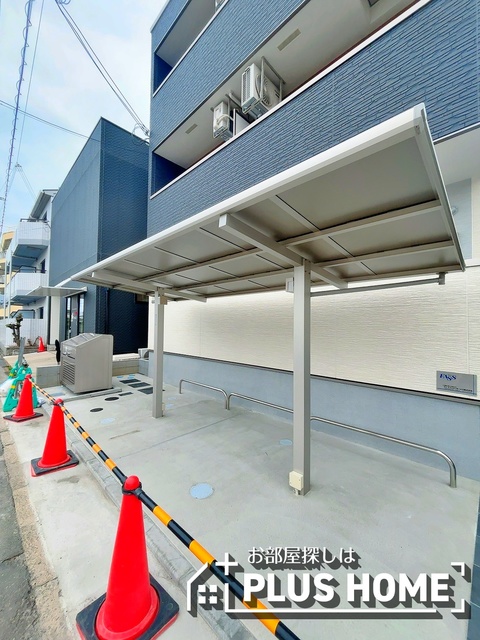 その他共有部分　類似写真