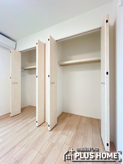 収納　類似写真