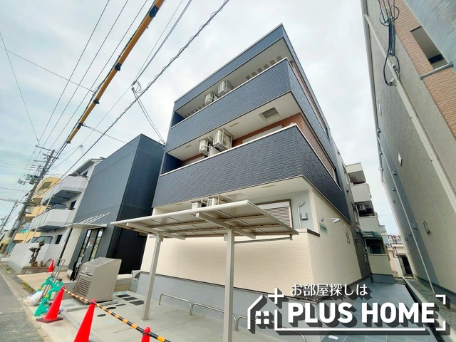 建物外観　類似写真