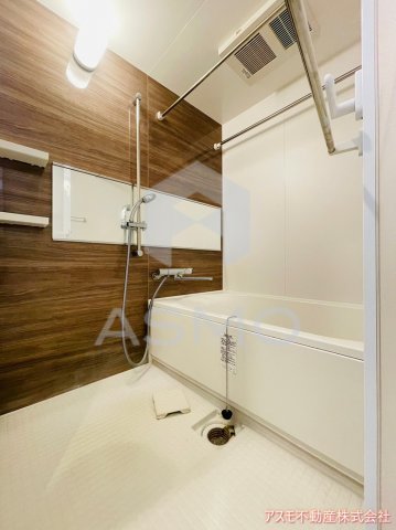 バス・シャワールーム　同マンション別部屋　参考写真