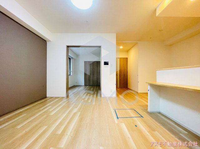 居室・リビング　同マンション別部屋　参考写真