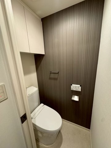 トイレ　コンパクトで使いやすいトイレです