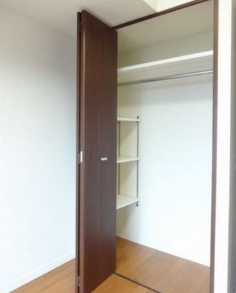 収納　★収納便利なクローゼット★