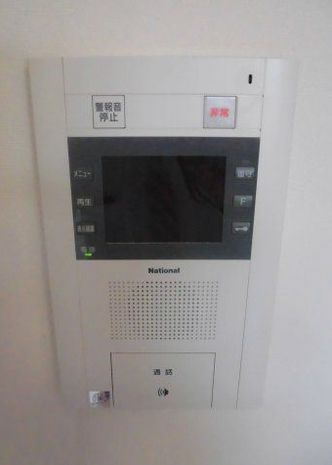 セキュリティ　★TVモニターホン完備★