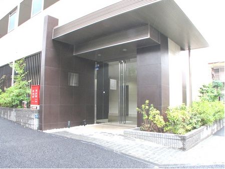 建物外観　★外壁タイル張り★