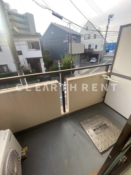 バルコニー　参考画像