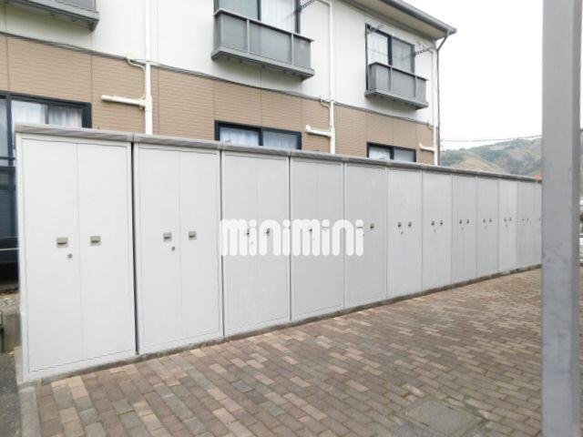 その他共有部分　室外物置