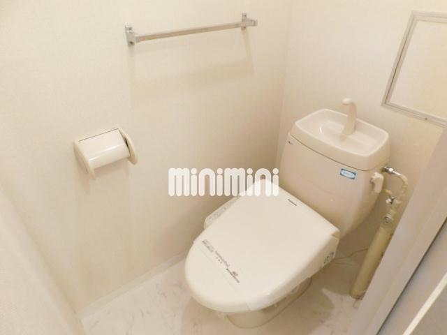 トイレ　温水洗浄便座