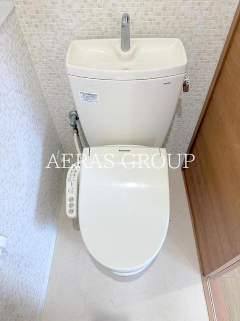 トイレ　同仕様