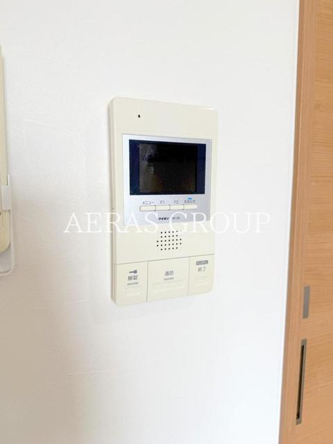 セキュリティ　同仕様