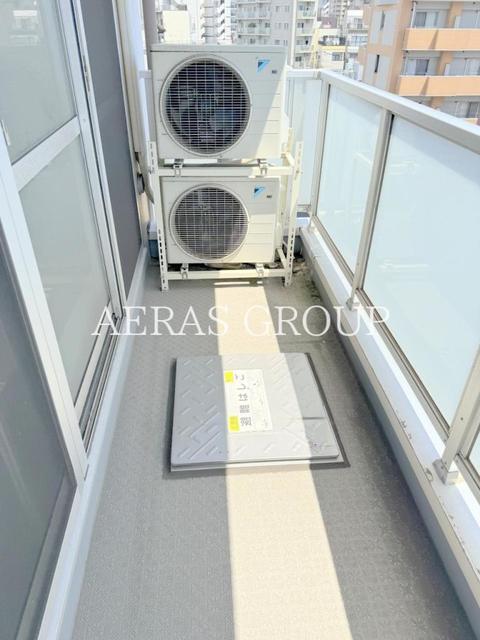 バルコニー　同仕様